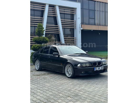 Sahibinden BMW 5 Serisi 520i Standart 1998 Model 