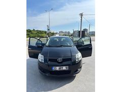 Sahibinden Toyota Auris 1.6 Comfort 2008 Model  257.000 km Siyah
