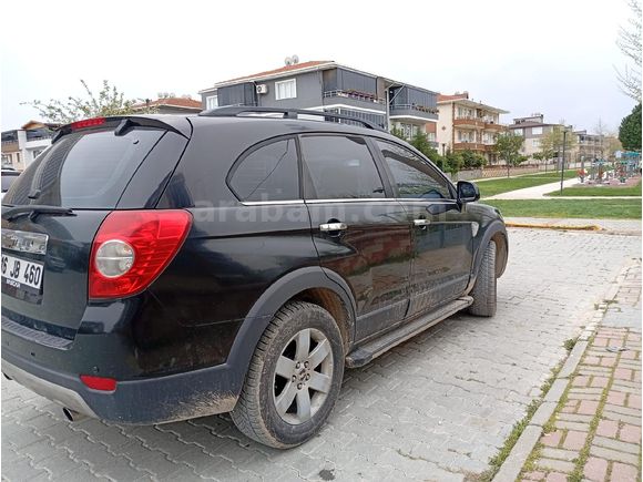 Sahibinden Chevrolet Captiva 2.0 D LT Medium 2007 Model