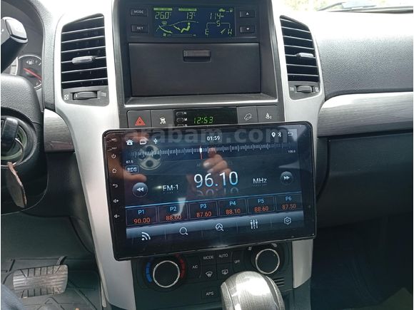 Sahibinden Chevrolet Captiva 2.0 D LT Medium 2007 Model