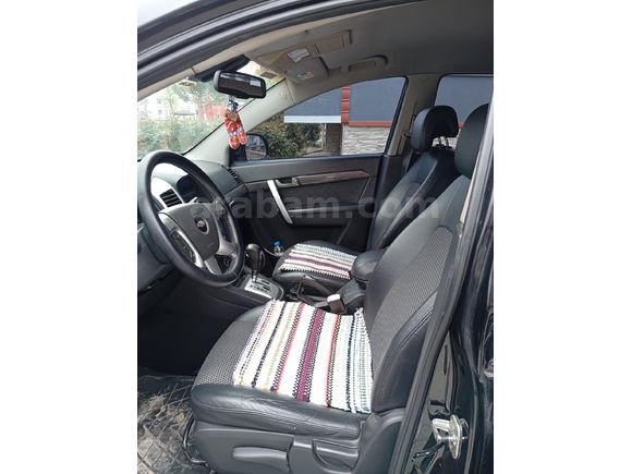 Sahibinden Chevrolet Captiva 2.0 D LT Medium 2007 Model