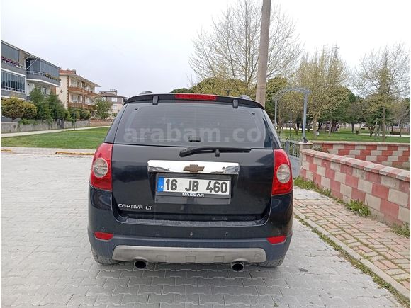 Sahibinden Chevrolet Captiva 2.0 D LT Medium 2007 Model