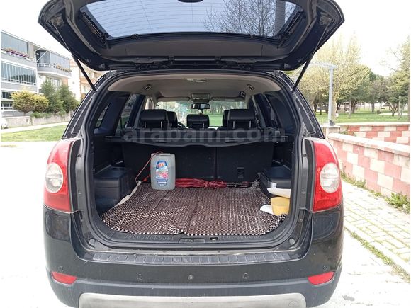 Sahibinden Chevrolet Captiva 2.0 D LT Medium 2007 Model