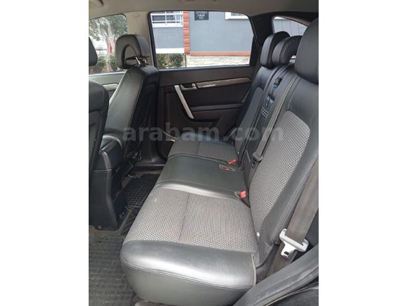 Sahibinden Chevrolet Captiva 2.0 D LT Medium 2007 Model