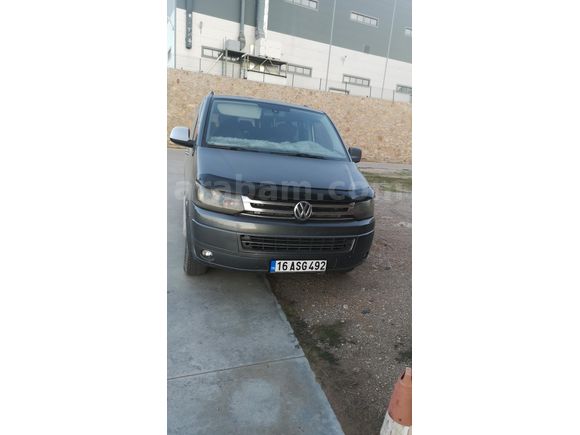 takasa uygun Transporter 2.0 TDI Camlı Van 2010 Model Bursa