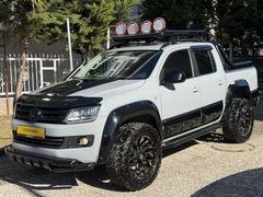 DAHA DONANIMLISI YOK 4X4 OTOMATİK AMAROK 2.0 BITDI EXCLUSİVE
