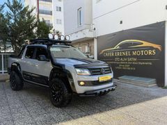 DAHA DONANIMLISI YOK 4X4 OTOMATİK AMAROK 2.0 BITDI EXCLUSİVE