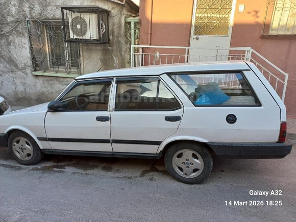 Sahibinden Tofaş Kartal 5 Vites 1996 Model İzmir