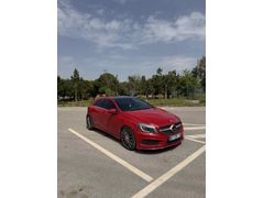 Sahibinden Mercedes - Benz A 180 AMG Sport 2014 Model  151.500 km Kırmızı