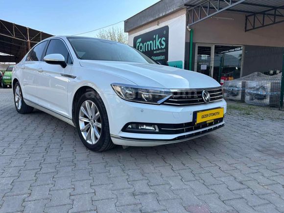 GEZER’den Cam tavanlı Passat 