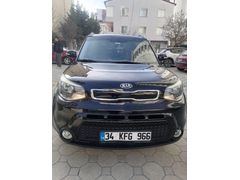Sahibinden Kia Soul 1.6 CRDi Premium 2015 Model