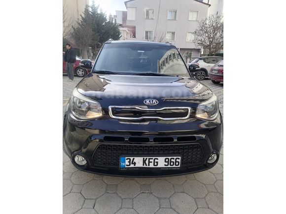 Sahibinden Kia Soul 1.6 CRDi Premium 2015 Model