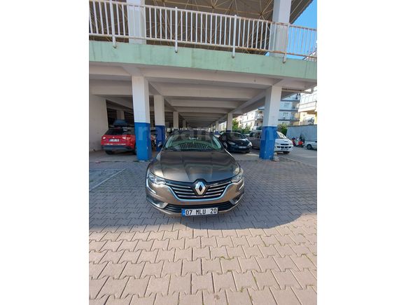 2016 Renault Talisman 2017 çıkışlı Düşük KM Cam Tavan + 18 Jant