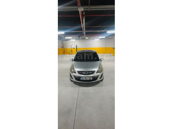 Sahibinden Opel Corsa 1.2 Twinport Active 2014 Model