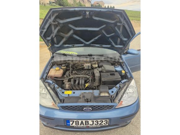 Sahibinden Ford Focus 1.6 Ghia 2002 Model
