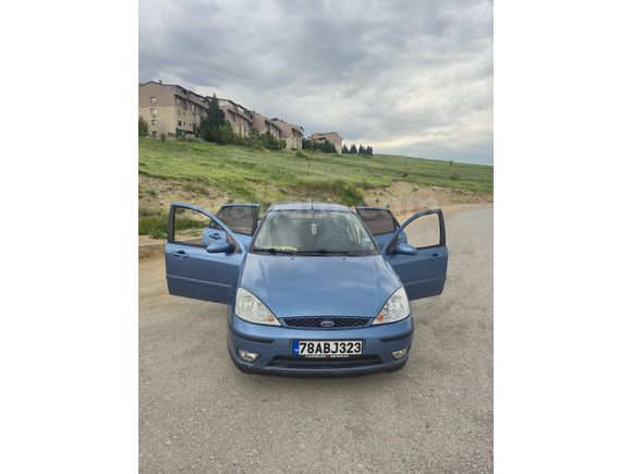 Sahibinden Ford Focus 1.6 Ghia 2002 Model