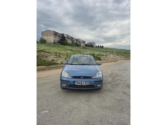 Sahibinden Ford Focus 1.6 Ghia 2002 Model