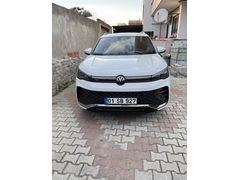 Sahibinden Volkswagen Tiguan 1.5 e- TSI R-Line 2024 Model 