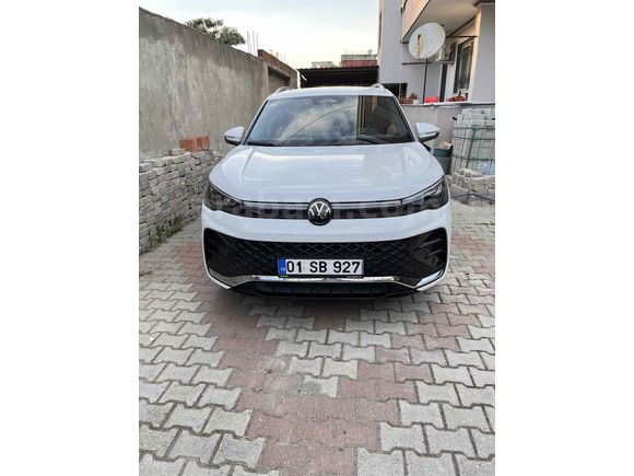 Sahibinden Volkswagen Tiguan 1.5 e- TSI R-Line 2024 Model 