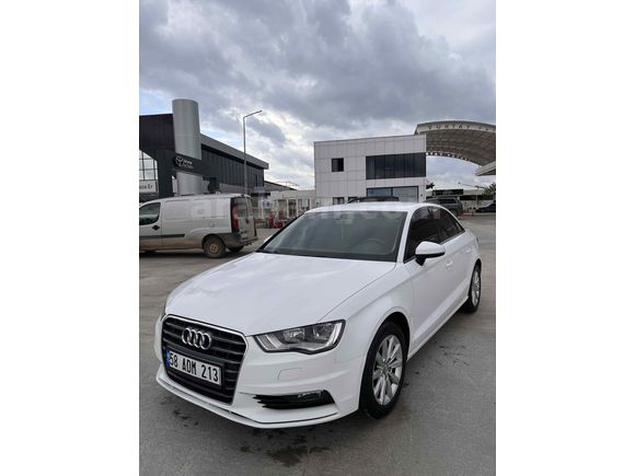 Sahibinden Audi A3 Sedan 1.6 TDI Attraction 2015 Model 