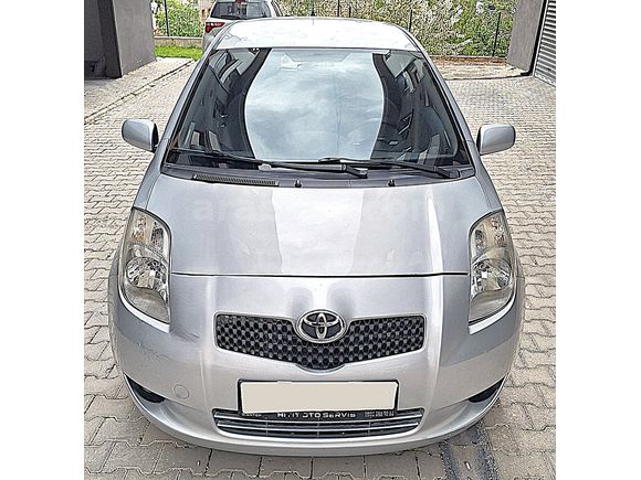 Sahibinden Toyota Yaris 1.3 Sol 2008 Model 