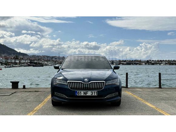 Sahibinden Skoda SuperB 1.5 TSI Prestige 2023 Model 