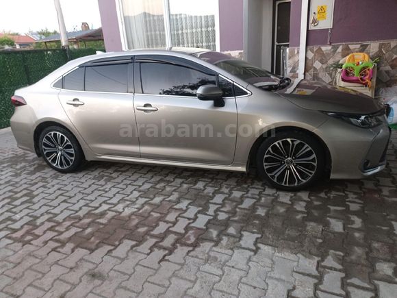 Sahibinden Toyota Corolla 1.6 Flame X Pack 2019 Model