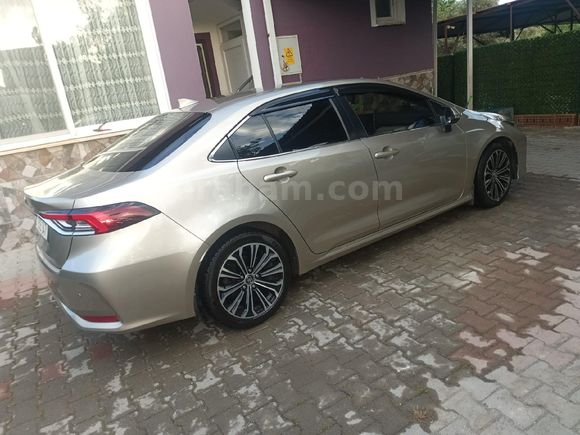 Sahibinden Toyota Corolla 1.6 Flame X Pack 2019 Model