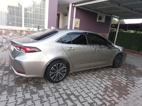 Sahibinden Toyota Corolla 1.6 Flame X Pack 2019 Model