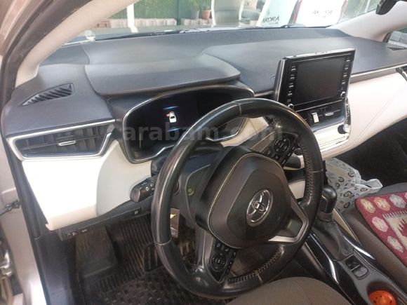 Sahibinden Toyota Corolla 1.6 Flame X Pack 2019 Model
