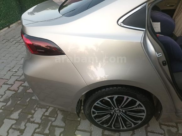 Sahibinden Toyota Corolla 1.6 Flame X Pack 2019 Model