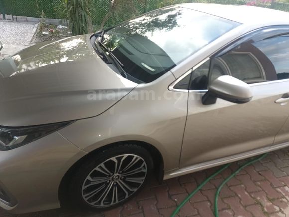 Sahibinden Toyota Corolla 1.6 Flame X Pack 2019 Model
