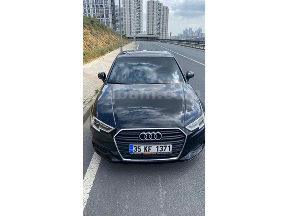 Sahibinden Audi A3 Sedan 1.6 TDI Dynamic 2016 Model 