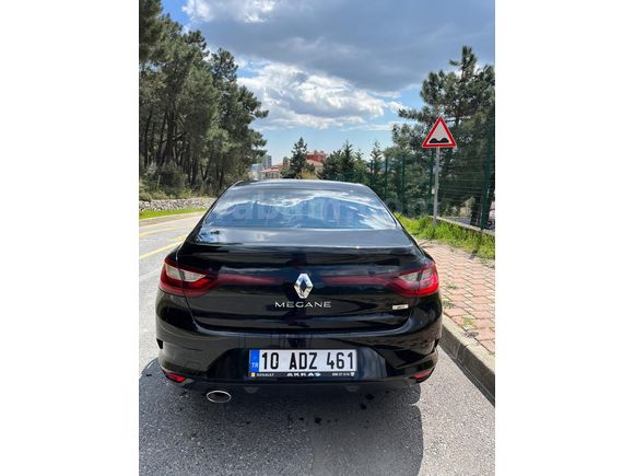 Sahibinden Renault Megane 1.5 dCi Touch 2017 Model