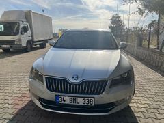 Sahibinden Skoda SuperB 1.6 TDI STYLE Paket 2018 Model