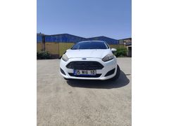 Sahibinden Ford Fiesta 1.25 Trend X 2015 Model