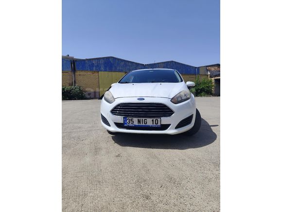 Sahibinden Ford Fiesta 1.25 Trend X 2015 Model