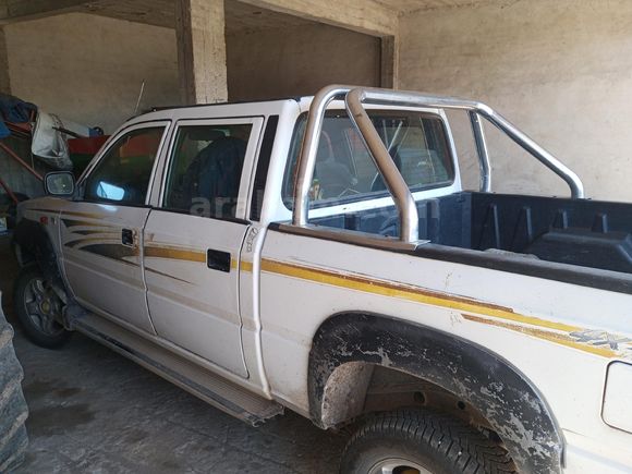 Sahibinden Tata Telcoline 4x2 Çift Kabin 2004 Model Edirne 311.000