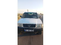 Sahibinden Tata Telcoline 4x2 Çift Kabin 2006 Model Edirne