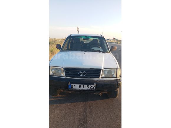 Sahibinden Tata Telcoline 4x2 Çift Kabin 2006 Model Edirne