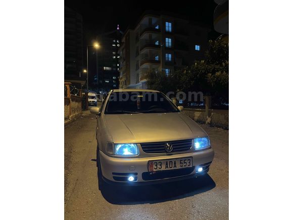 Sahibinden Volkswagen Polo 1.6 2000 Model 