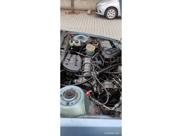 Sahibinden Renault R 21 1.7 GTS Manager 1993 Model