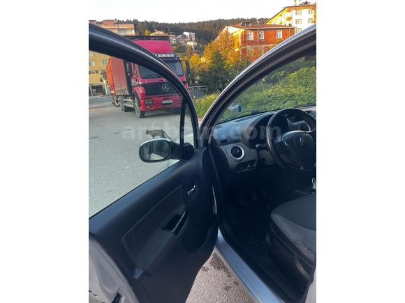Sahibinden Citroen C3 1.4 HDi X 2007 Model