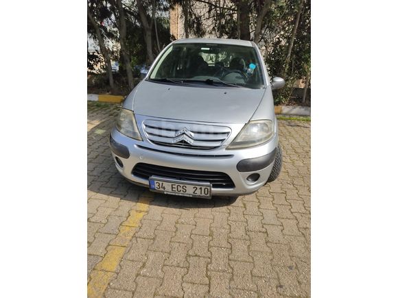 Sahibinden Citroen C3 1.4 HDi X 2007 Model