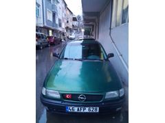 GÜNLÜK AKTİF KULLANILAN, DİRİ ASTRA 1.6 GLS