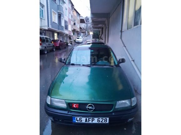 GÜNLÜK AKTİF KULLANILAN, DİRİ ASTRA 1.6 GLS