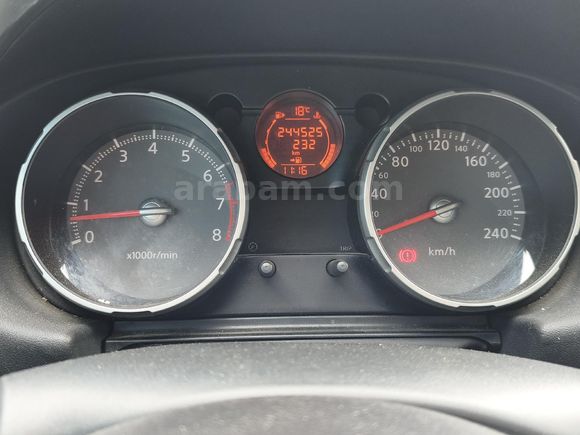 Sahibinden Nissan Qashqai 1.6 Tekna 2010 Model