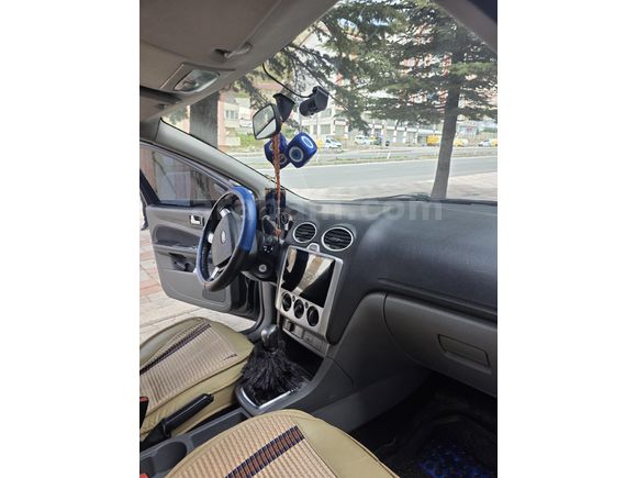 Sahibinden Ford Focus 1.6 Collection 2011 Model  315.000 km Siyah