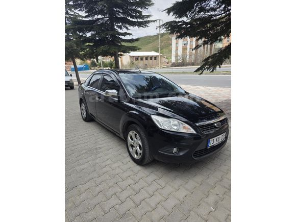 Sahibinden Ford Focus 1.6 Collection 2011 Model  315.000 km Siyah
