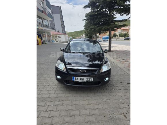 Sahibinden Ford Focus 1.6 Collection 2011 Model  315.000 km Siyah
